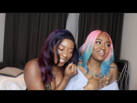 Q&A Ft. CHIOMA | HOW SHE MET DAVIDO, MEET & GREET, HOW WE BECAME CLOSE & TURN OFFS❤️👯‍♀️