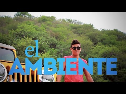 Fabry - El Ambiente (Video Oficial) @FabryColombia