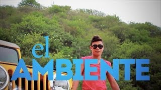 Fabry - El Ambiente (Video Oficial) @FabryColombia