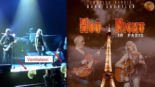 Mark Knopfler and Emmylou Harris — LIVE in Paris 2006 [multi-camera, 50 fps]