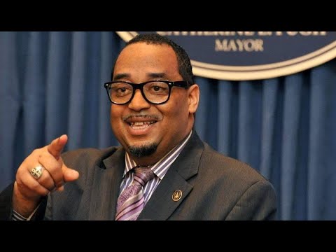 The Talk Show Guy  Anthony McCarthy