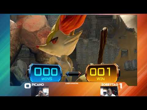 Picano (Braixen) vs SorryTag (Chandelure) - Guard Break XII - 3/2/2019