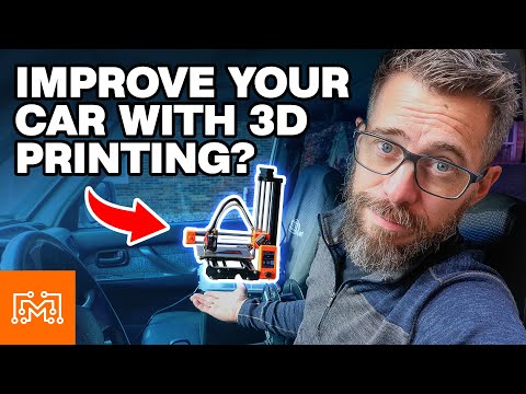 Can 3d Printing Improve Your Car?