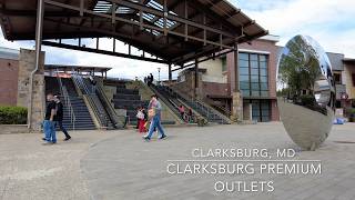 Clarksburg Premium Outlets - Clarksburg, MD