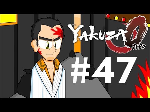 Yakuza 0 | Part 47: Regrettable Day