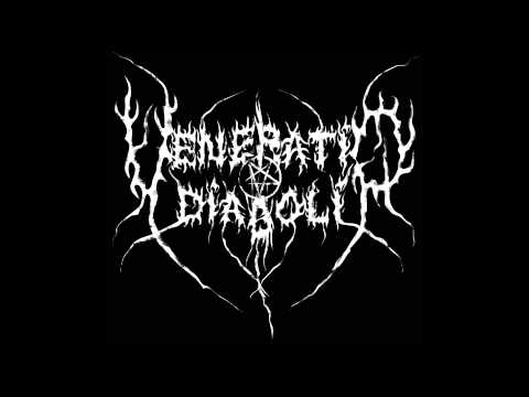 Veneratio Diaboli New song 2015 Slay the Christians