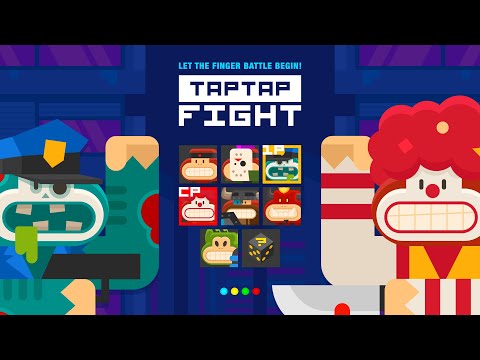 Finger Combat - Tap Tap Fight Video