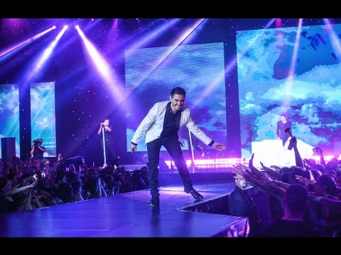 Μόνο στα όνειρα - Μιχάλης Χατζηγιάννης ft. Boys + Noise, Σ.Λεγάκης, Melina Mammas (Μad VMA 2014)