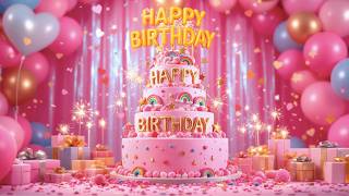 Download lagu Happy Birthday Song – Lovely Video 💖 mp3