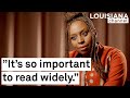 Chimamanda Ngozi Adichie Shares Her Advice to Young Writers | Louisiana Channel