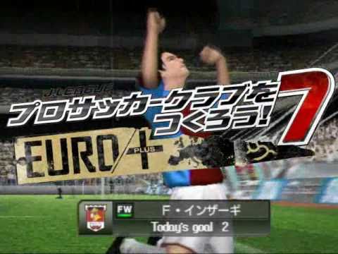Let's Make a J.League Pro Soccer Club ! 7 PSP