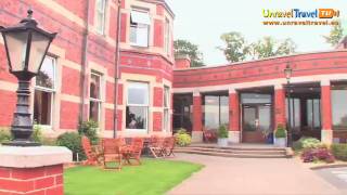 preview picture of video 'Brandon House Hotel & Solas Croi Spa, New Ross, Ireland - Unravel Travel TV'