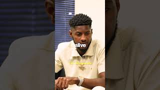 Dr. Sebi's Son On Why Dr. Sebi Was Jailed
