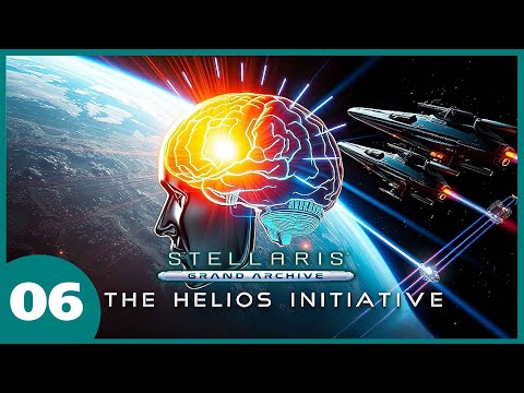 The Helios Initiative: Stellaris | The Dawn of Synthetic Humanity | Episode 6