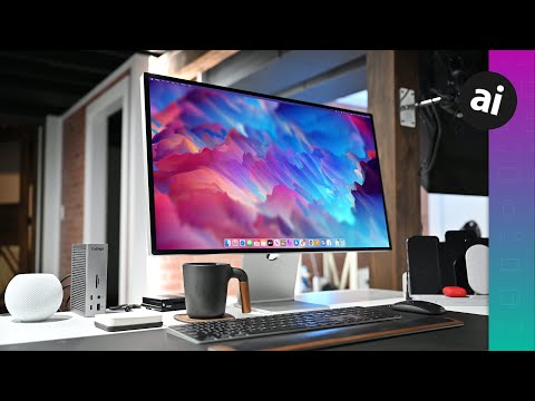 Apple Studio Display Review