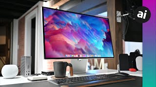 Video thumbnail for Top 12 Features of Apple Studio Display! by AppleInsider