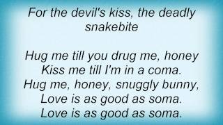 Tiamat - Love Is As Good As Soma Lyrics