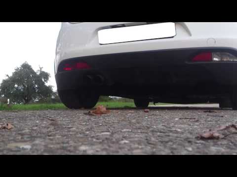 Abarth Grande Punto - Bull X ohne MSD