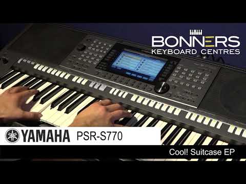 Korg PA700 vs Yamaha PSR S770 Direct Voice Comparisons   AMAZING!!!
