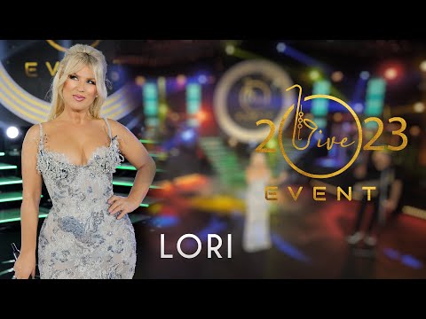 Lori - Dridhet zemra  (Live Event 2023)