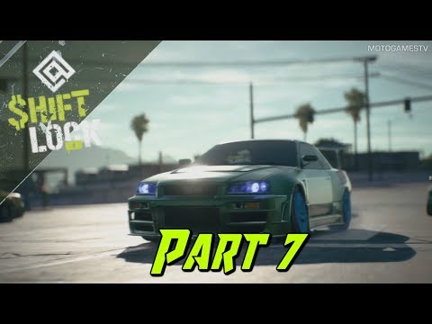 Need For Speed Payback Pt. 7/ Beating Shift Lock