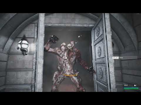 Trepang2 Flesh Golem Jorvik Castle on Extreme