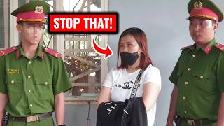 Vietnam Visa Scam: They pay for jobs that don't exist