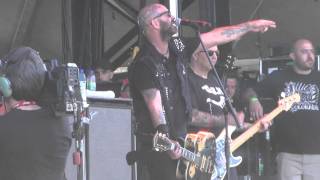 17 - Rancid - As Wicked Live At Amnesia Rockfest 2015