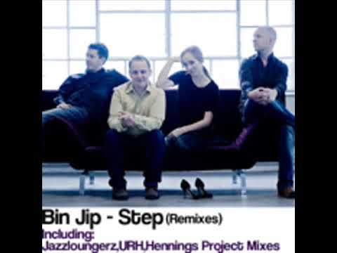 Bin Jip - Step (Jazzloungerz Main Mix)