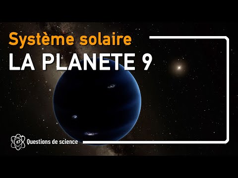 Une 9ème Planète dans le Système Solaire ?