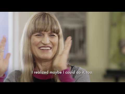 Half the Picture (Clip 'Catherine Hardwicke')