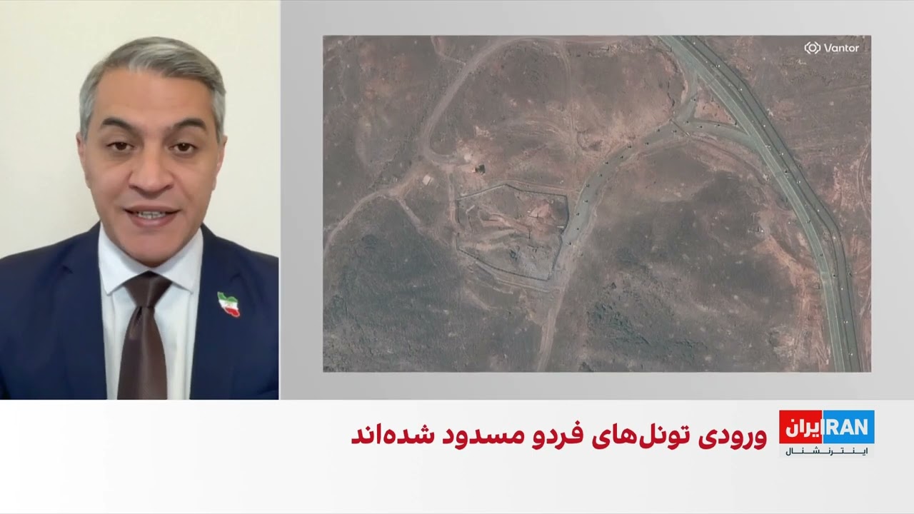 اظهارات متناقض قالیباف برای انتقال پیام درباره بازدید بازرسان از سایت‌های ه