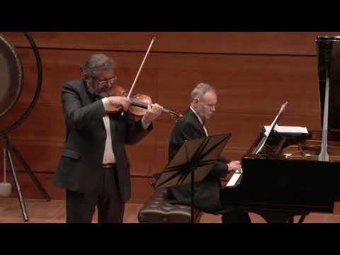 Risto Avramovski - Sonate for violin and piano