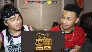 A Boogie Wit Da Hoodie Feat. Tee Grizzley &quot;Became Legends&quot; (WSHH Exclusive) Reaction Video