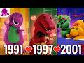 Top 10 Most Emotional Barney Moments