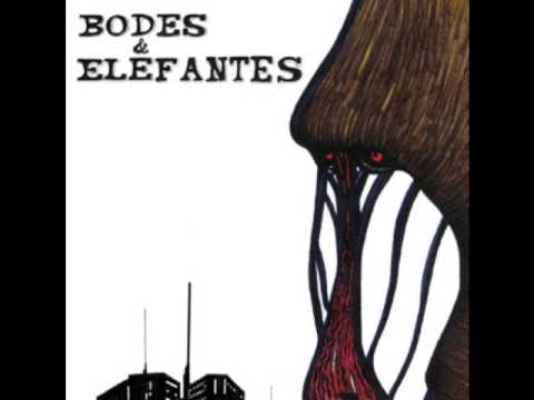 Bodes e Elefantes - Às vezes é melhor sumir