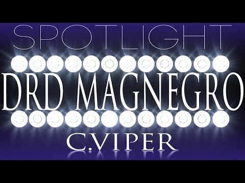 SPOTLIGHT:SSF4AE: DRD Magnegro (C.Viper) With Interview HD