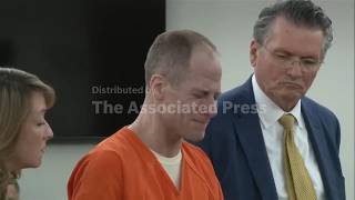 Former ‘American Idol’ singer Caleb Flynn is sentenced to life in prison for wife’s murder