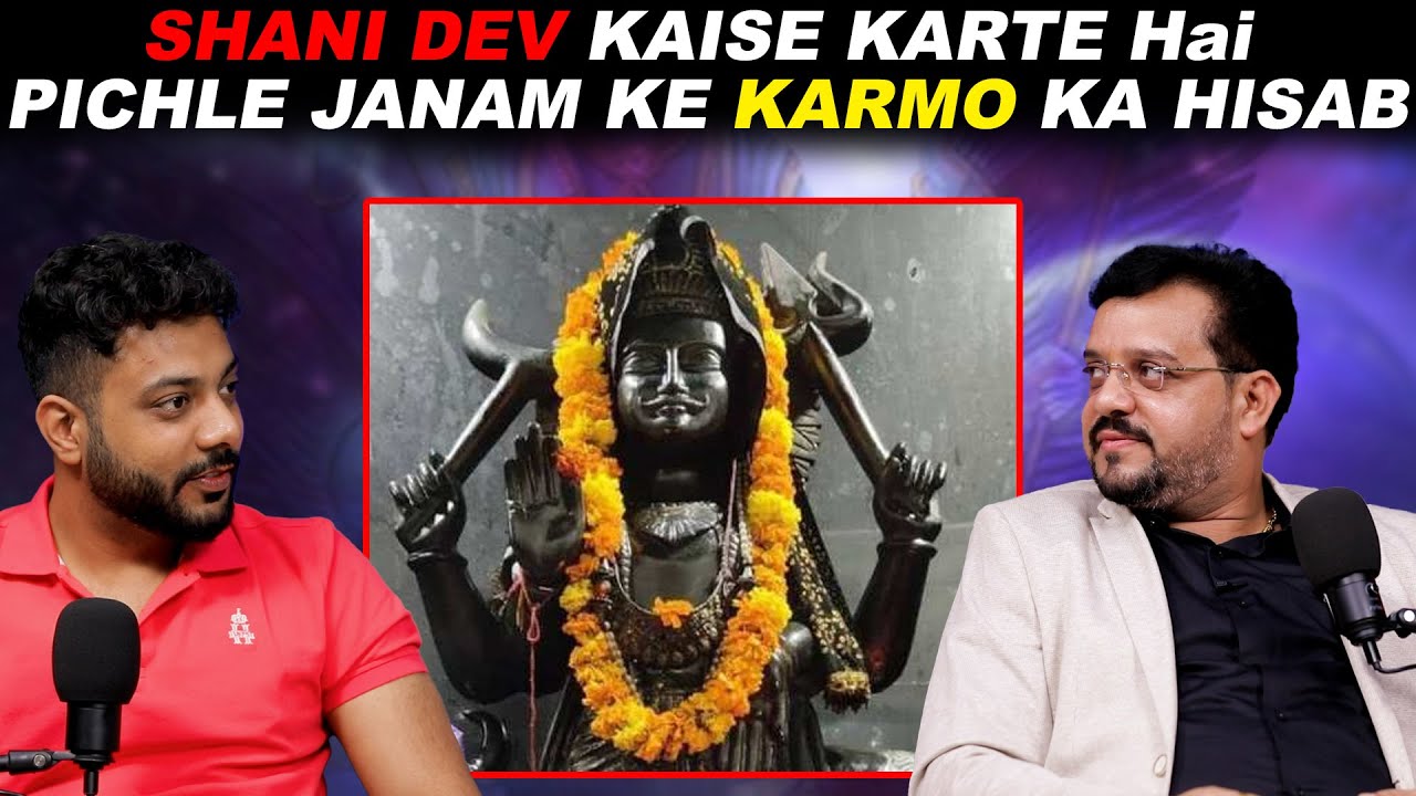 Shani Dev Hai Aapke Sabse Bade Shubhchintak | RealTalk Clips