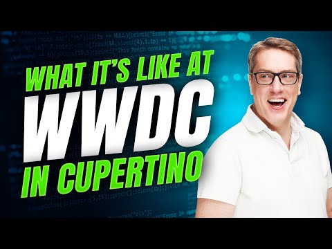 What it's like attending WWDC in Cupertino thumbnail