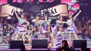 Download lagu [SHOW 1] JKT48 Mini Concert 💙💜 AKB48 Group Asia Festival 2019 in Shanghai mp3