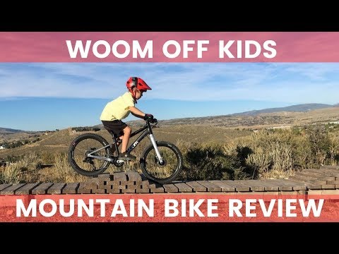 Woom OFF Kids Mountain Bike Review