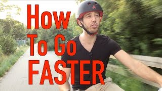 10 Tips To Make Your E-bike Go FASTER!!!
