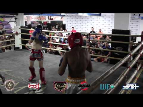 Ilias VS Dani - MGM Rookies I - Combate 04