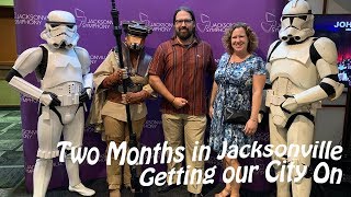 Two Months in Jacksonville: Exploring, Boat Projects & Social Life | Cruising Y-Not