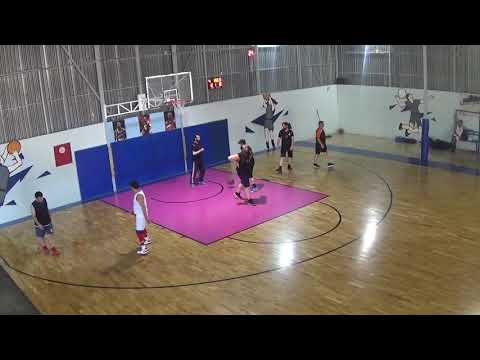 ROOKIE LEAGUE 1ος-2ος SUMMORIA - NEW MED 50-85