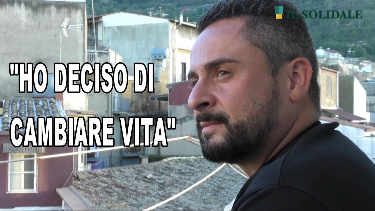 Domenico, ex tossicodipendente: Dopo questa esperienza sono un uomo libero