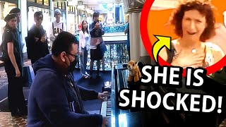 I played REVERSE:1999 on piano in public (Catch You Now)