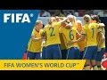 Sweden Australia Germany 2011