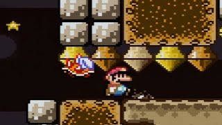 The Level Design Really Shines Now - Super Hark Bros 2 part 2